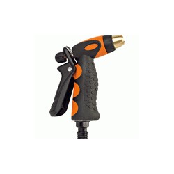 PISTOLA IRRIGAZIONE METALLO E GOMMA