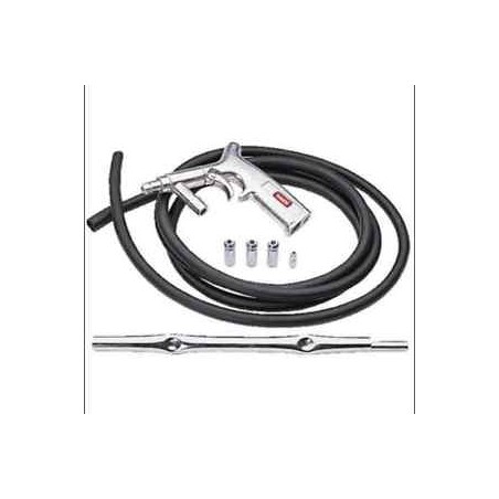 PISTOLA PNEUMATICA PER SABBIATURA