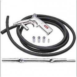 PISTOLA PNEUMATICA PER SABBIATURA