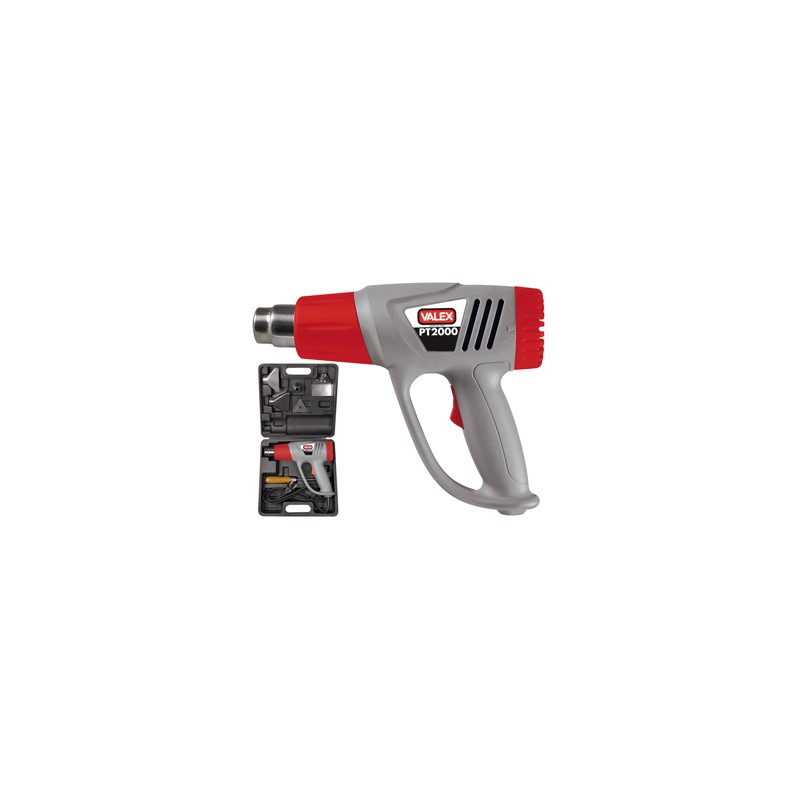 PISTOLA TERMICA PT2000 IN VALIGETTA
