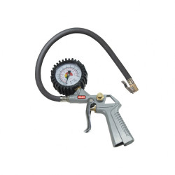 Pistola+manometro Per Gonfiaggio (82763)