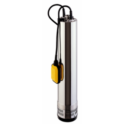 Pompa Sommersa Hp0,5 +galleggiante Inox Espa Pozzo