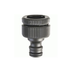 Presa Per Rub. Filettati C/ Riduz. Pe Sfuso 3/4 -