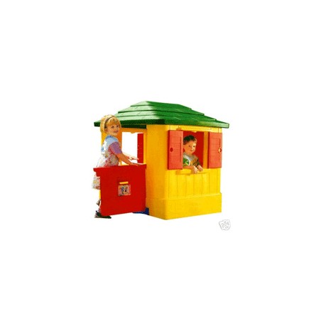 CASA MOD. PRIMA CASA H115 X L85 X P115MM