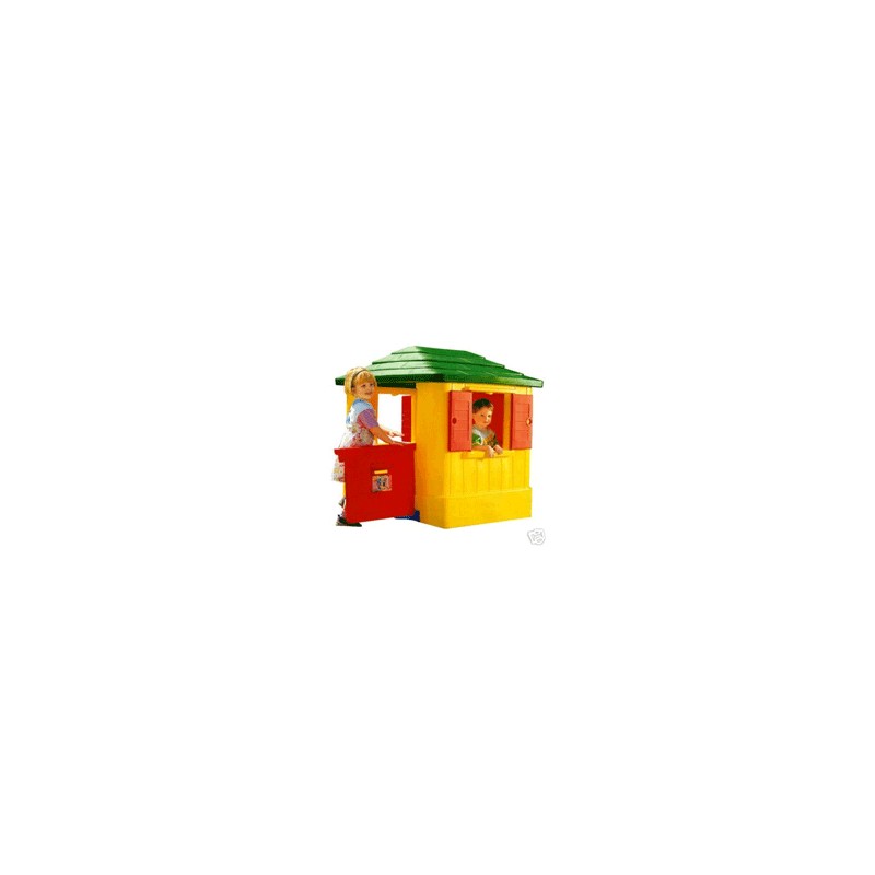CASA MOD. PRIMA CASA H115 X L85 X P115MM