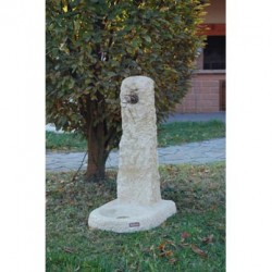 Punto Acqua Geyser Tufo