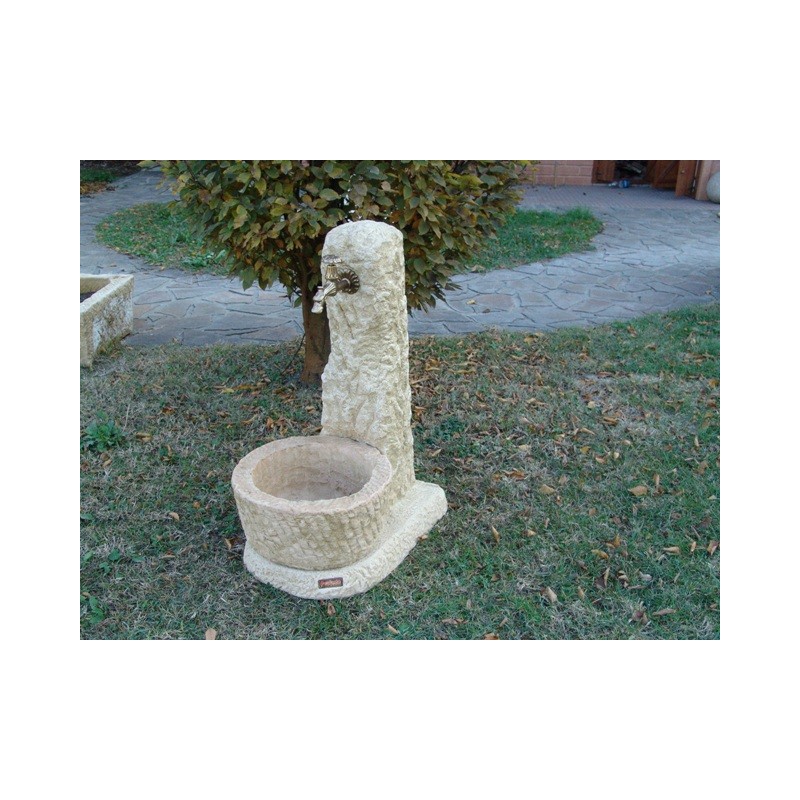 PUNTO ACQUA ISLANDA TUFO
