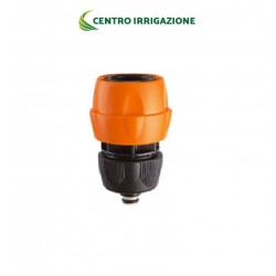 Racc. Port. Scatto Acquastop Sfuso  Tubi 1/2-5/8