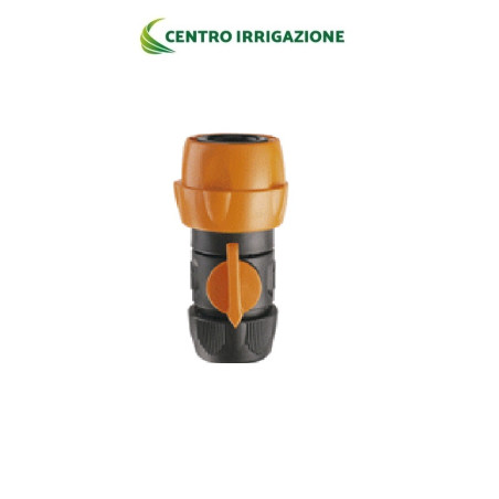 RACC. SCATTO AUTOMATICO C/RUB. SFUSO TUBI 1/2-5/8