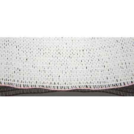 RETE AGRIOMBRA EXTRA WHITE H4X100MT -95GR/MQ