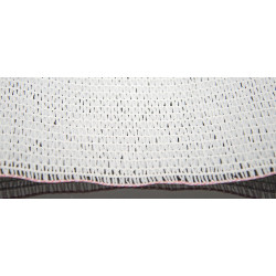 RETE AGRIOMBRA EXTRA WHITE H4X100MT -95GR/MQ