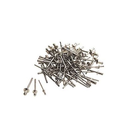 RIVETTI ASSORTITI 100PZ