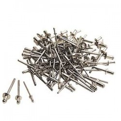 RIVETTI ASSORTITI 100PZ