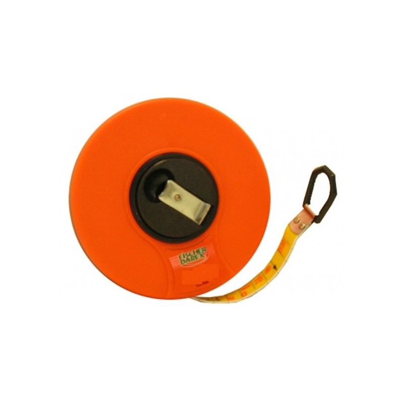 ROTELLA METRICA FIBRA VETRO 10MX13MM