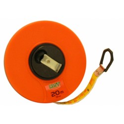 ROTELLA METRICA FIBRA VETRO 20MX13MM    FD607