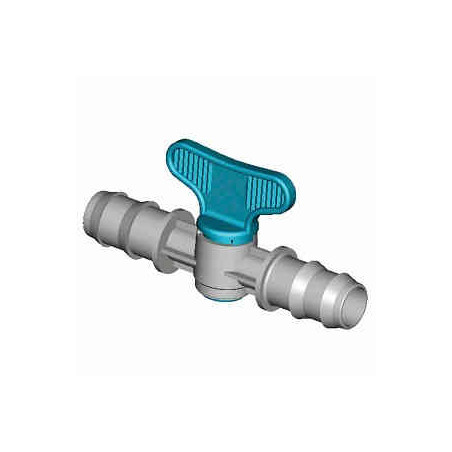 Rubinetto Portagomma 16x16 "jolly"