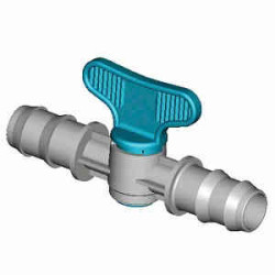 RUBINETTO PORTAGOMMA 25X25 JOLLY*