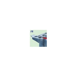 RUOTA L SFERE GIR PIAS O125 FRENO   125X30X150KG