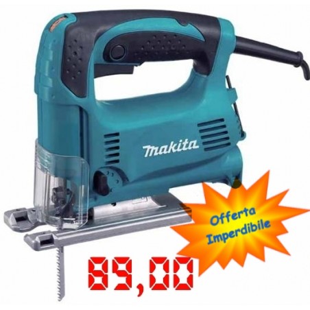 MAKITA SEGHETTO ALTERNATIVO VARIATORE ELETTRICO