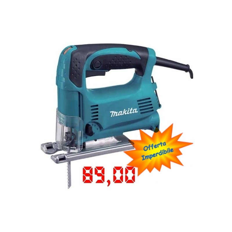 MAKITA SEGHETTO ALTERNATIVO VARIATORE ELETTRICO