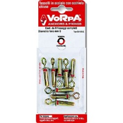 Self-serv Tass Acc. Sv6 C/ganc Corto