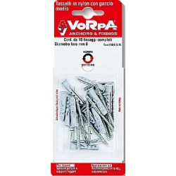 Self-serv Tass Nyl Vnb6 C/ganc Chiuso