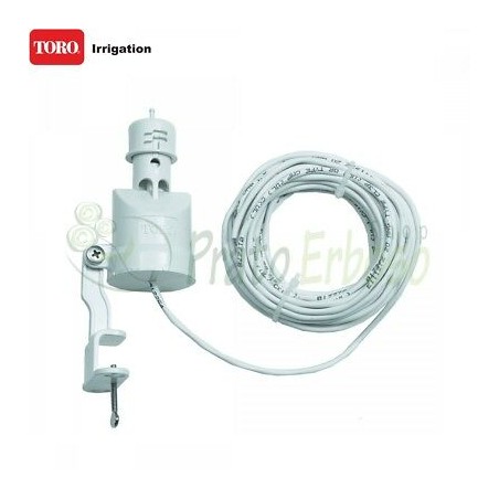 SENSORE PIOGGIA C/CAVO PREMONT. L=8 MT