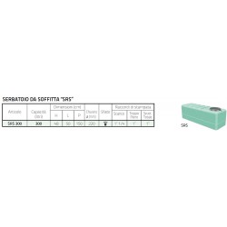 Serbatoi Per Soffitta 300 Litri