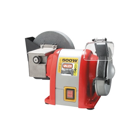 SMERIGLIATRICE DA BANCO PX150/200 500W