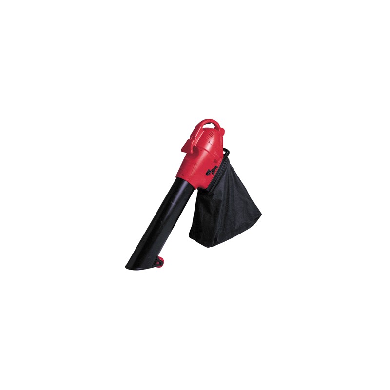 SOFFIATORE/ASPIRATORE 3VEL. 2400W