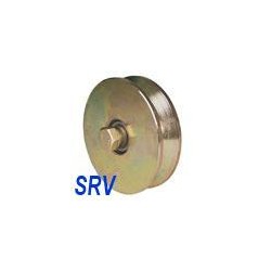 SOLO RUOTA TIPO J DM 160X30 GOLA V