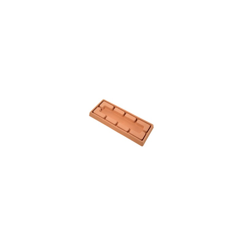 SOTTOVASO RETT. C/RIAZO 51 X 18CM