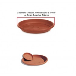 SOTTOVASO CIRCOLARE ISCI18