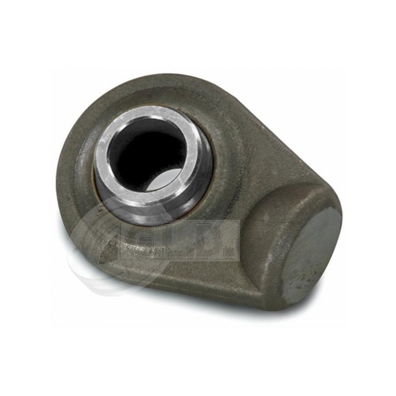 SUPPORTO C/ROTULA SFERICA X BRACCI 3° PUNTO E MART