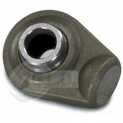 SUPPORTO C/ROTULA SFERICA X BRACCI 3° PUNTO E MART