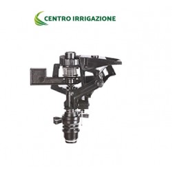 Testina Pulsante Plastica Sfuso G.f. 0-360° Irrigatore