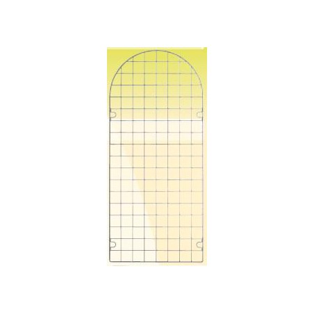 TRALICCIO AD ARCO ACC METALL    M1,80X0,80