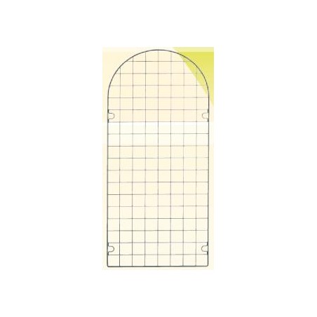 TRALICCIO AD ARCO ACC VERDE    M1,80X0,80