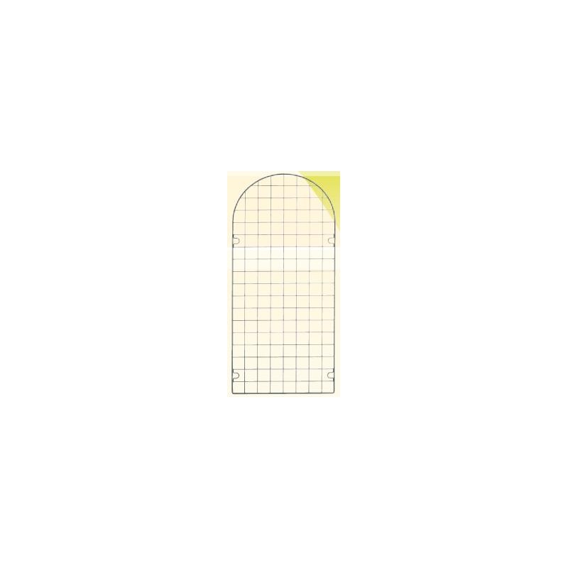 TRALICCIO AD ARCO ACC VERDE    M1,80X0,80