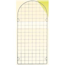 TRALICCIO AD ARCO ACC VERDE    M1,80X0,80