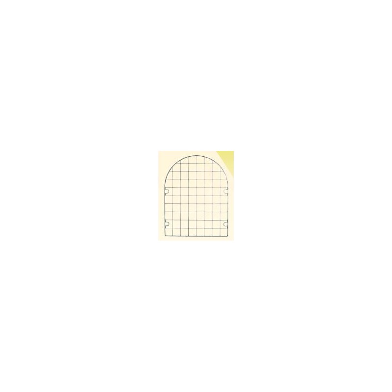 TRALICCIO ARCO BASSO ACC VERDE    M1,00X0,80