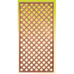 TRALICCIO FISSO C/CORN EXCELSIOR    M1,80X0,90 C