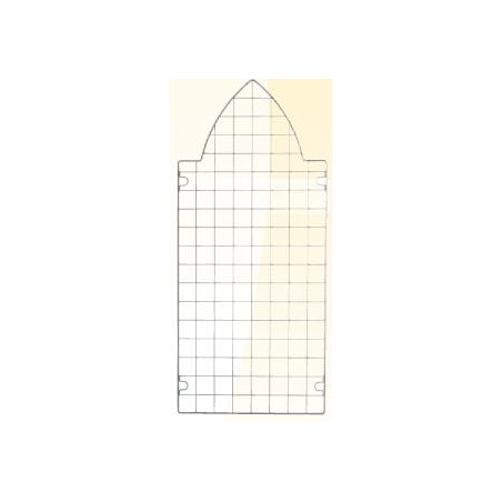 TRALICCIO GOTICO ACC METALL    M1,80X0,80