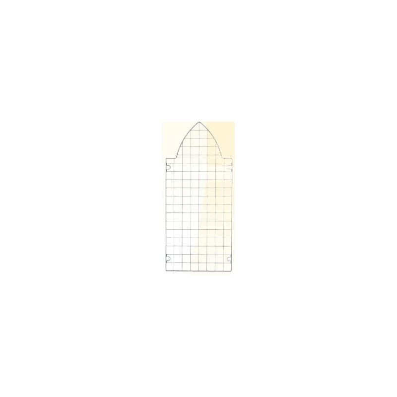 TRALICCIO GOTICO ACC METALL    M1,80X0,80