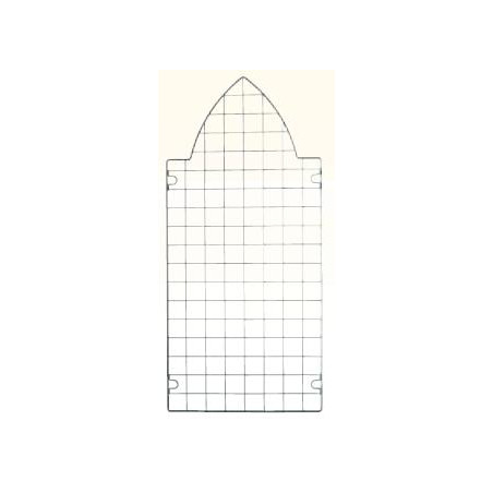 TRALICCIO GOTICO ACC VERDE    M1,80X0,80