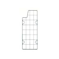 TRALICCIO LATER BASSO ACC VERDE    M0,76X0,40