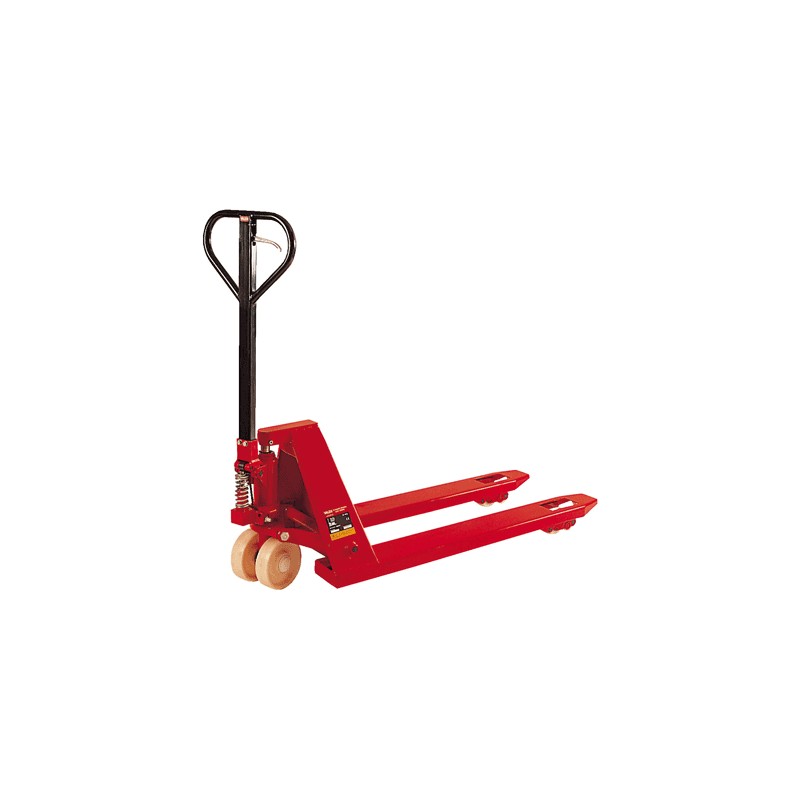 CARRELLO TRANSPALLET 2T