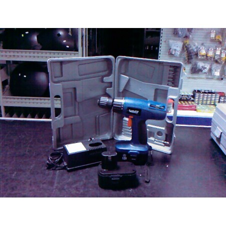 TRAPANO PT3311 AVV.RICAR. 12 VOLT