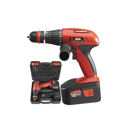TRAPANO-AVVITATORE EXPERT 1180P