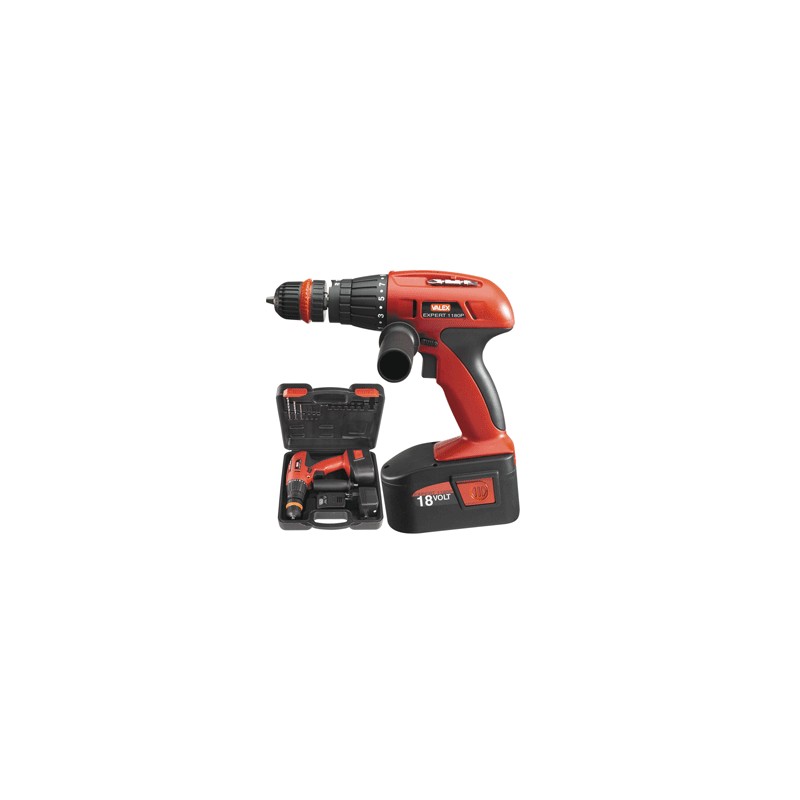 TRAPANO-AVVITATORE EXPERT 1180P